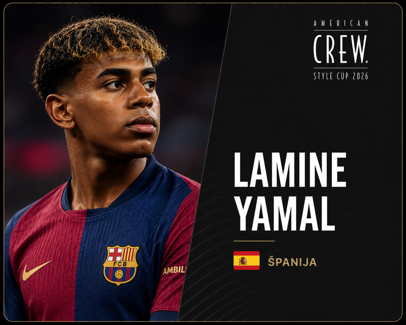 Lamine Yamal