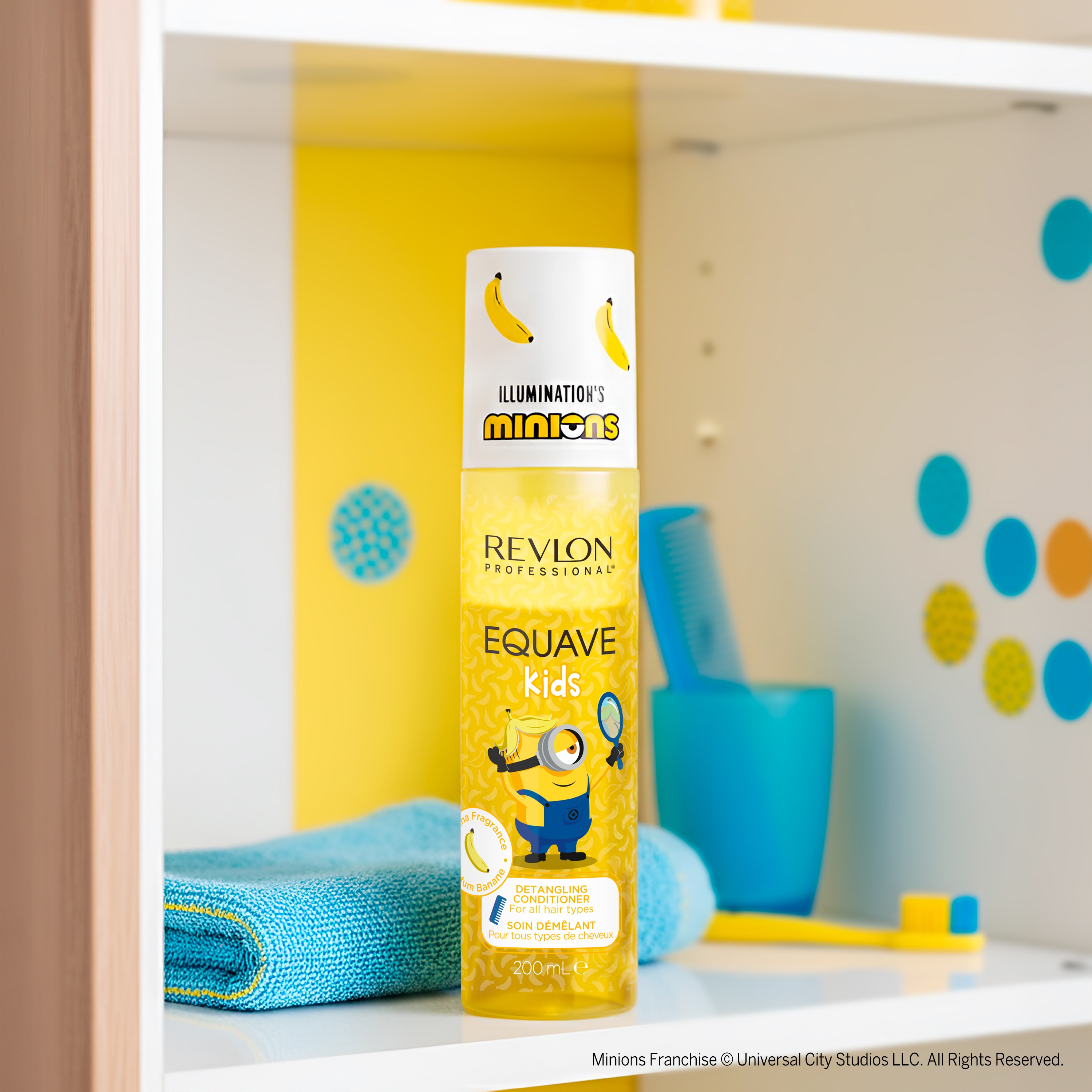 Revlon Professional Equave Kids Minions Detangling Conditioner