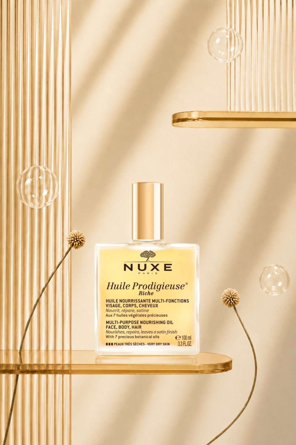 NUXE Huile Prodigieuse Riche