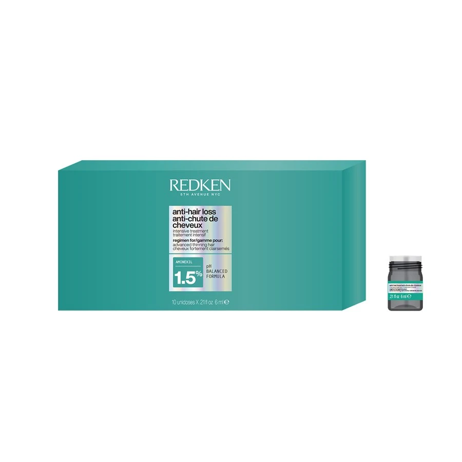 Redken Anti-Hair Loss Aminexil ampule 10x6ml