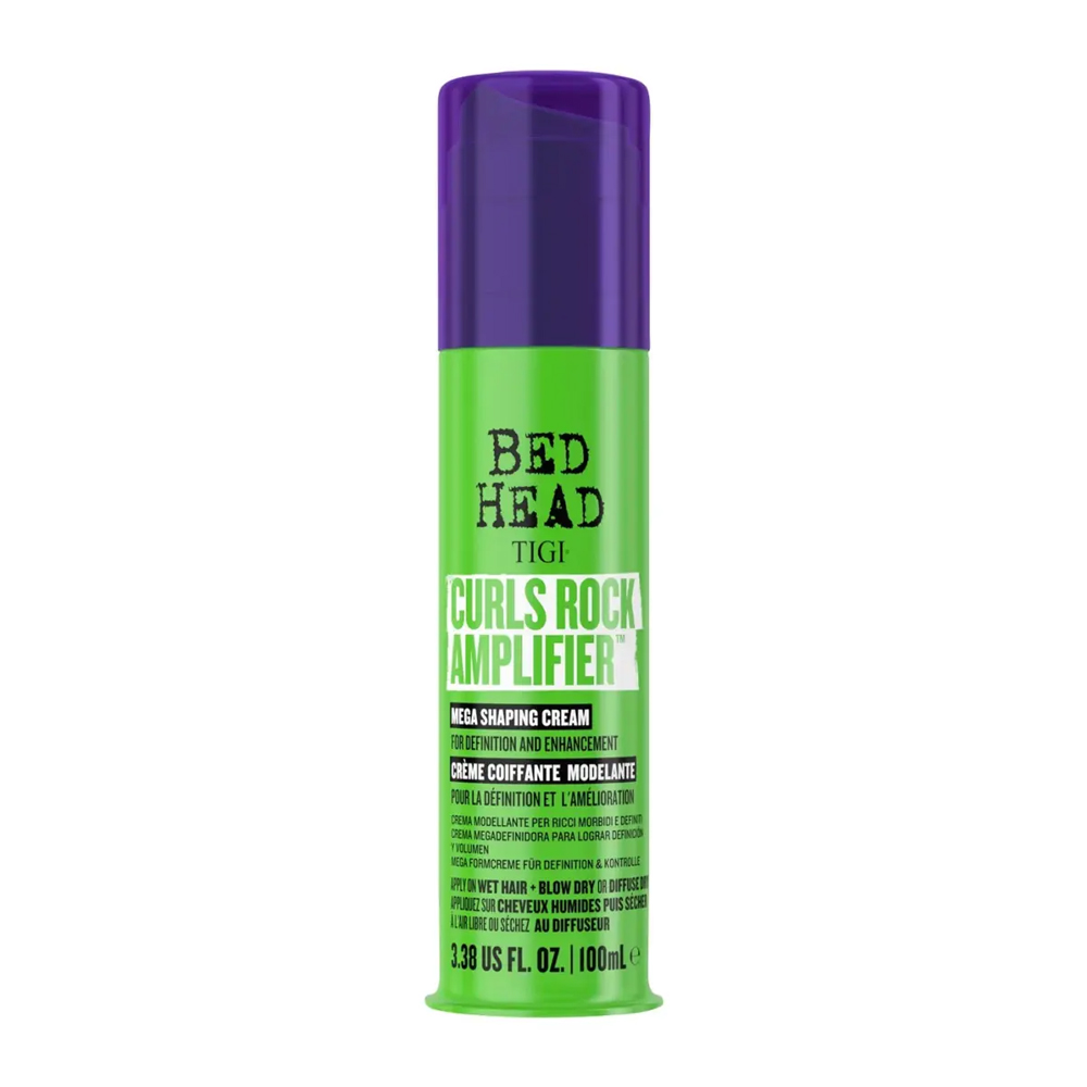 BH CURLS ROCK AMPLIFIER Krema za oblikovanje i definiciju 100ml
