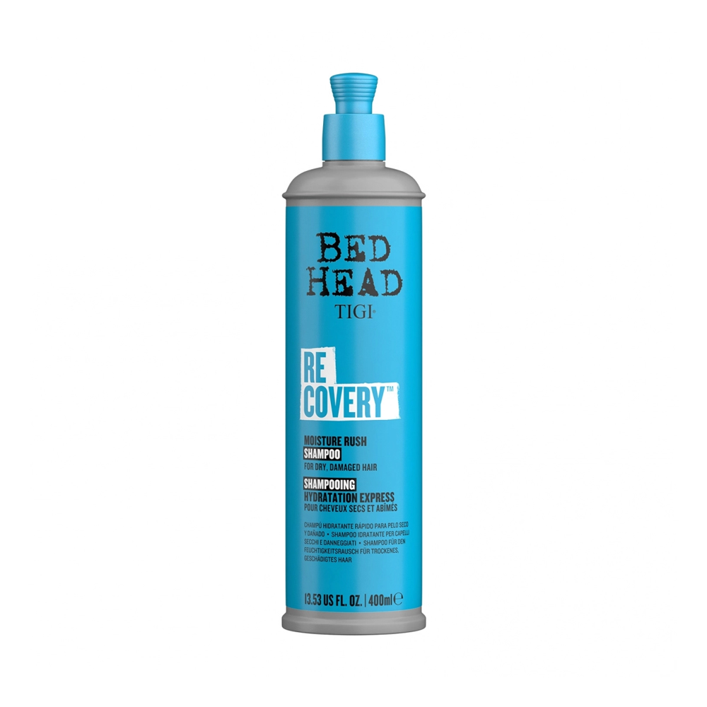 BH RECOVERY Šampon za suvu i oštecenu kosu 400ml