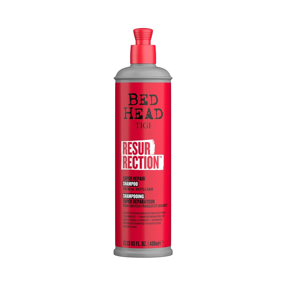 BH RESURRECTION Šampon za slabu kosu sklonu pucanju 400ml