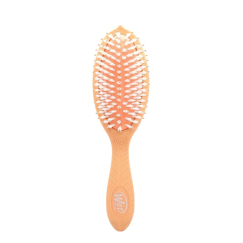Wet Brush TREATMENT AND SHINE - GO GREEN - COCONUT OIL