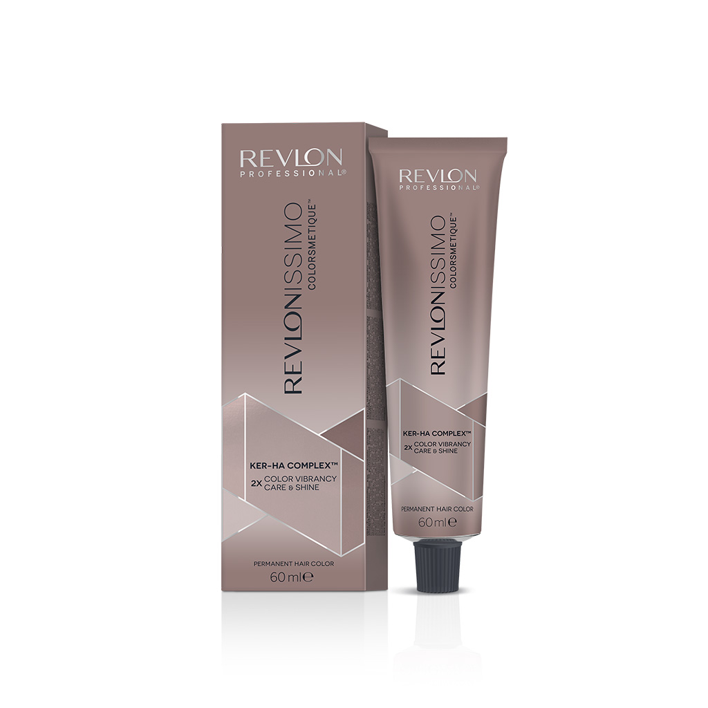 Revlonissimo High Coverage Brunette 4.25 60ml