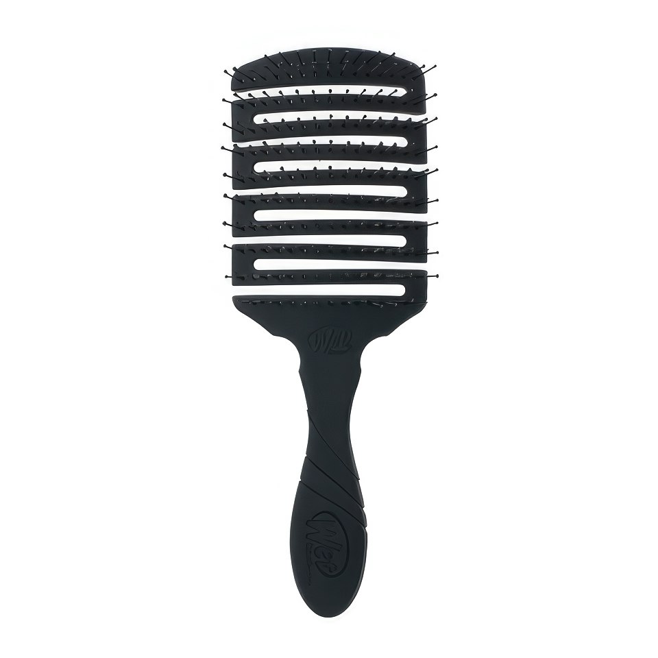 Wet Brush PRO FLEX DRY PADDLE - BLACK