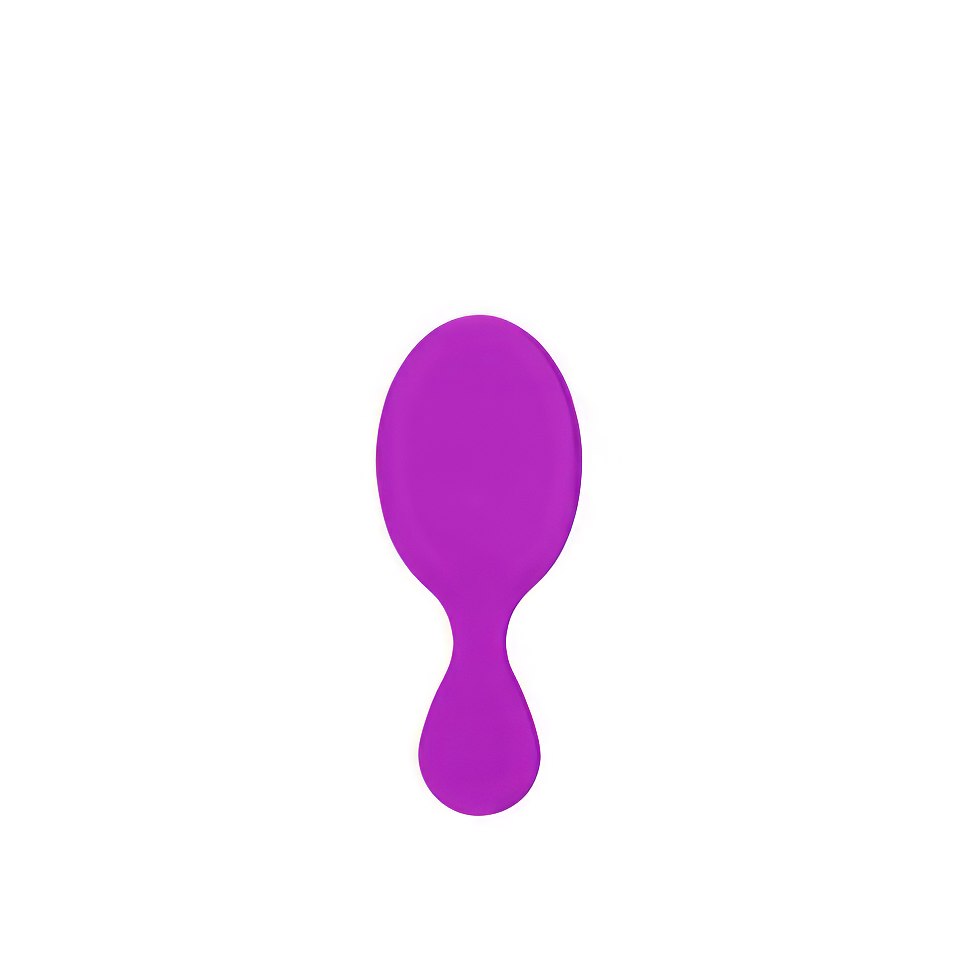 Wet Brush MINI DETANGLER - PURPLE