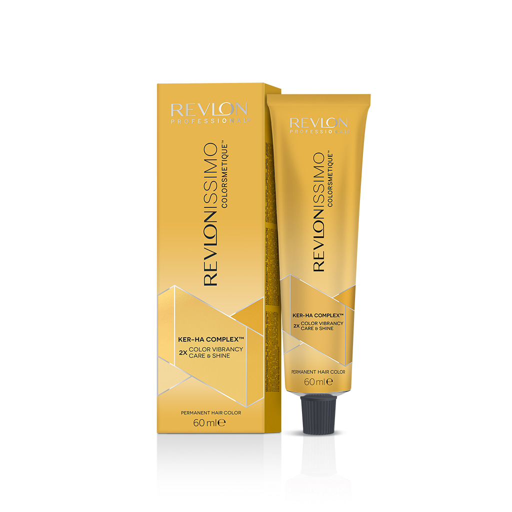 Revlonissimo High Coverage Golden 6.34 60ml