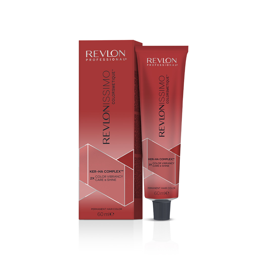 Revlonissimo Colorsmetique Red 4.5 60ml