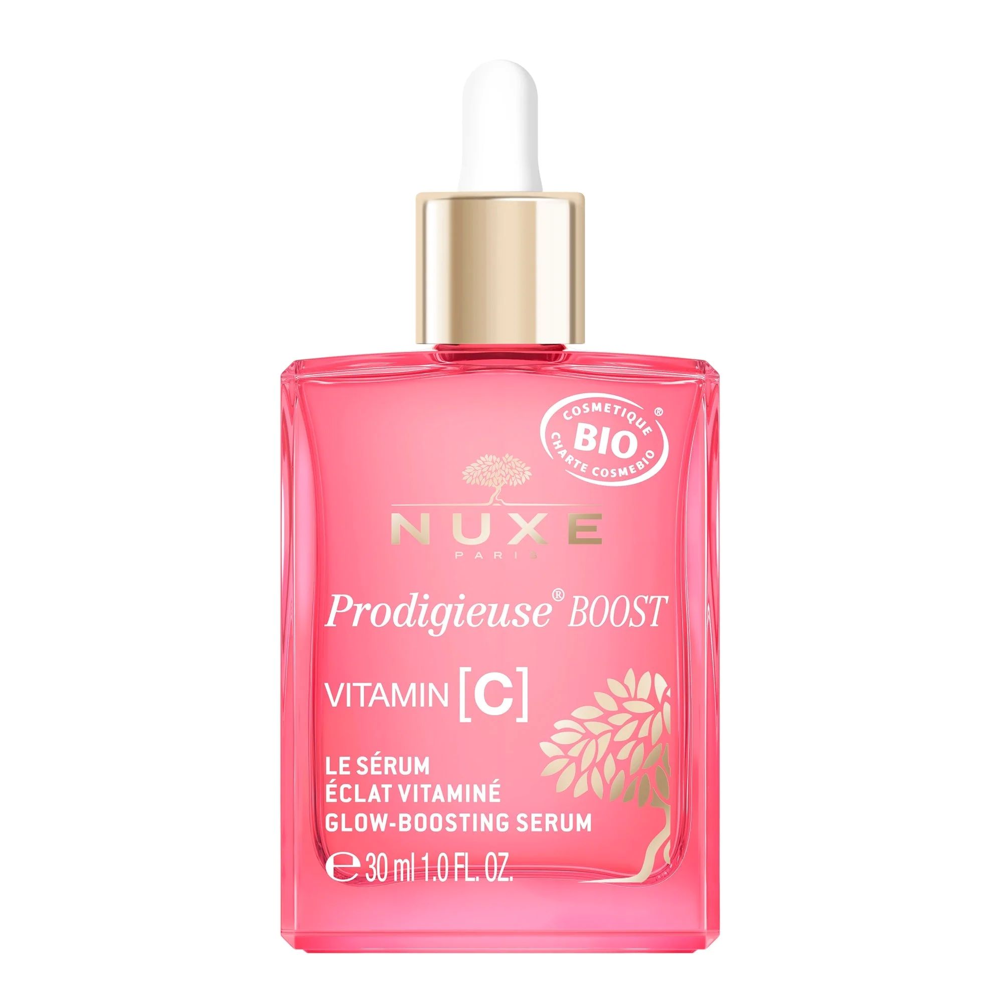 NUXE PRODIGIEUSE BOOST Vitamine [C] Serum za blistav ten 30ml