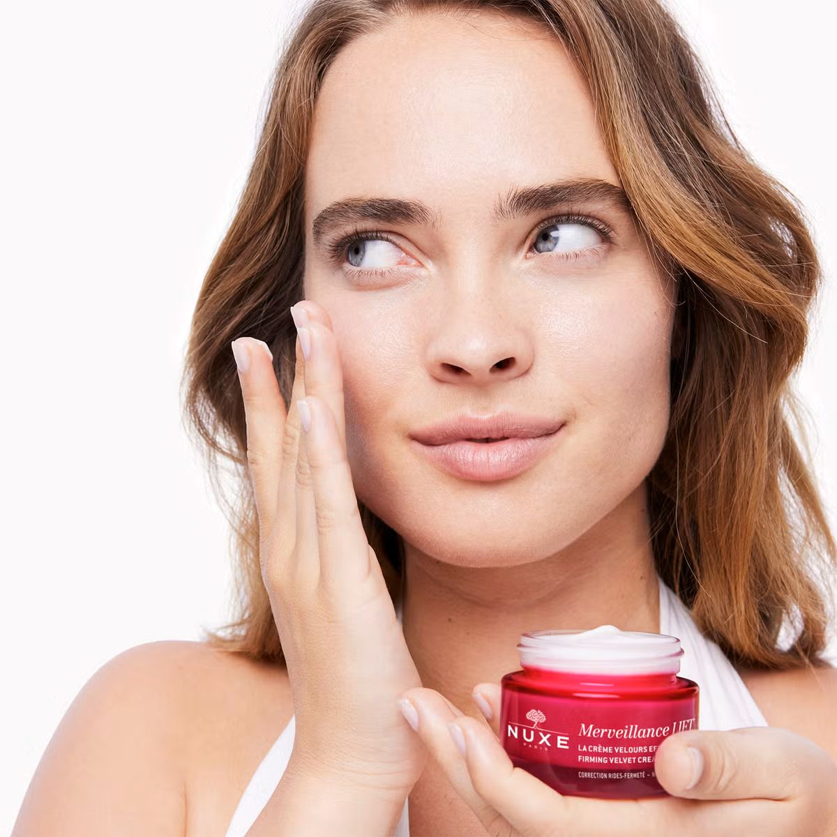 NUXE MERVEILLANCE LIFT Dnevna učvršćujuća baršunasta krema 50ml