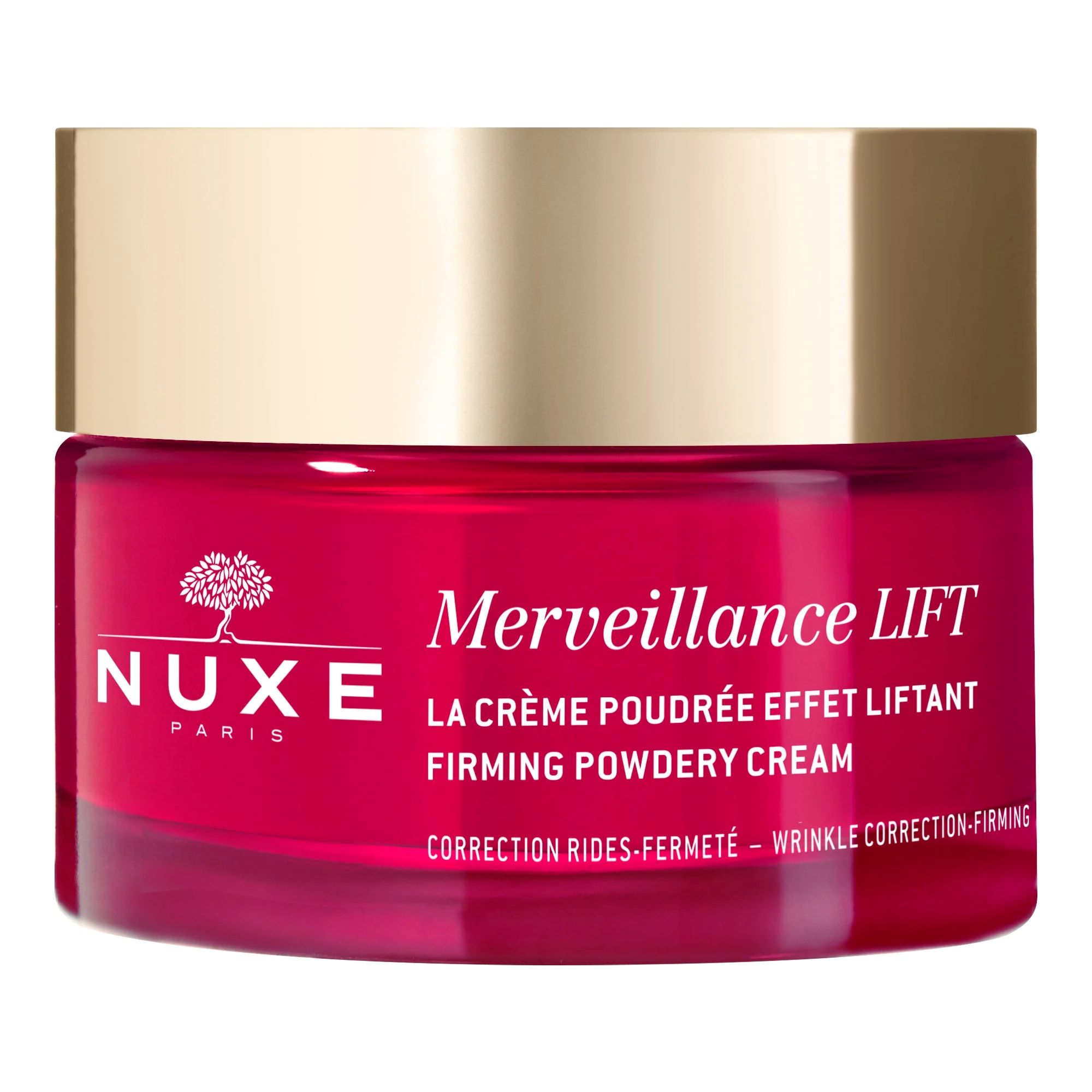 NUXE MERVEILLANCE LIFT Dnevna učvršćujuća puderasta krema 50ml