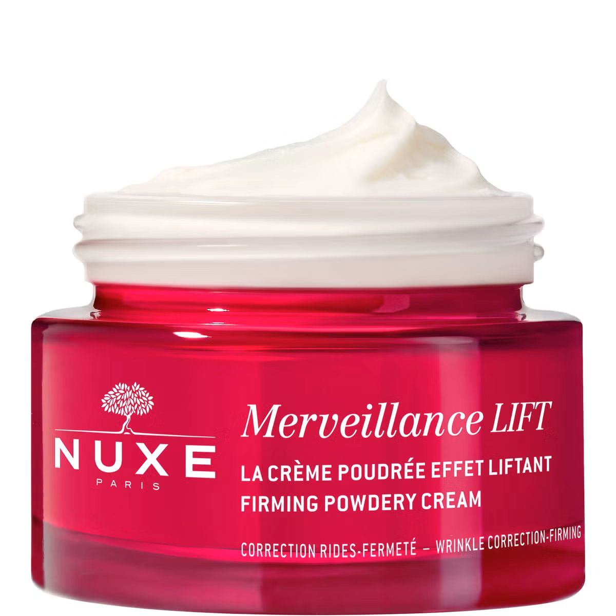 NUXE MERVEILLANCE LIFT Dnevna učvršćujuća puderasta krema 50ml