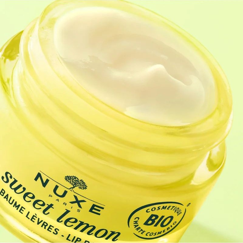 SWEET LEMON Balsam za usne 15G