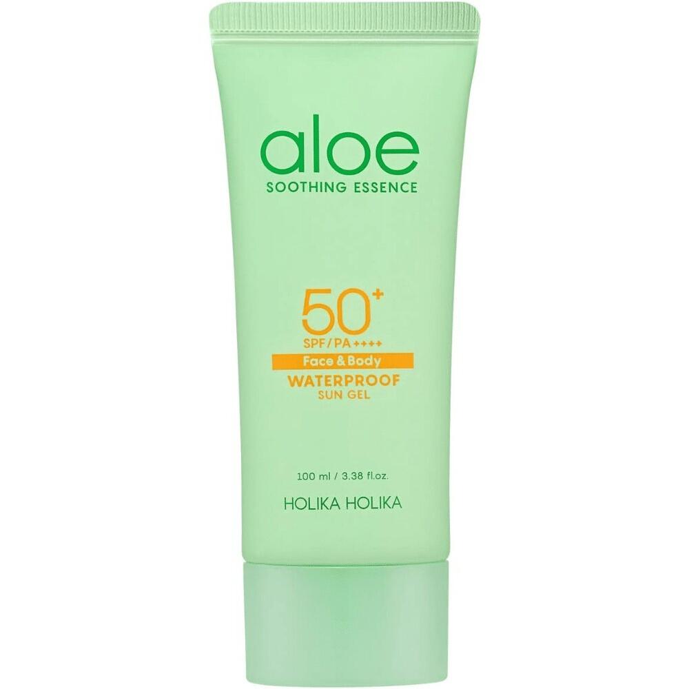 Aloe Waterproof Sun Cream SPF50+ PA++++