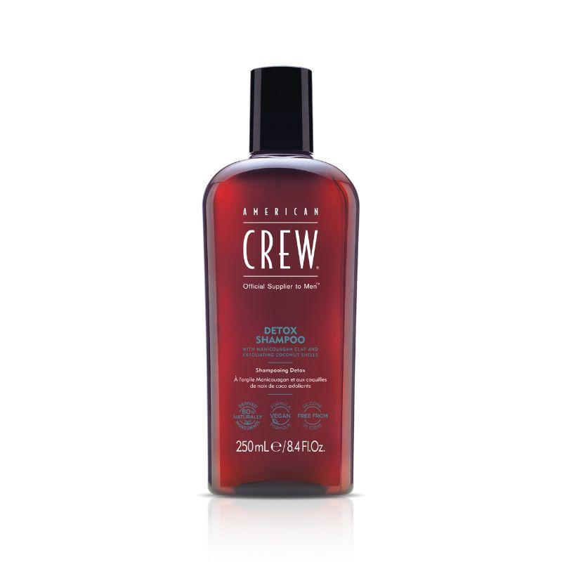 American Crew DETOX SHAMPOO 250ml