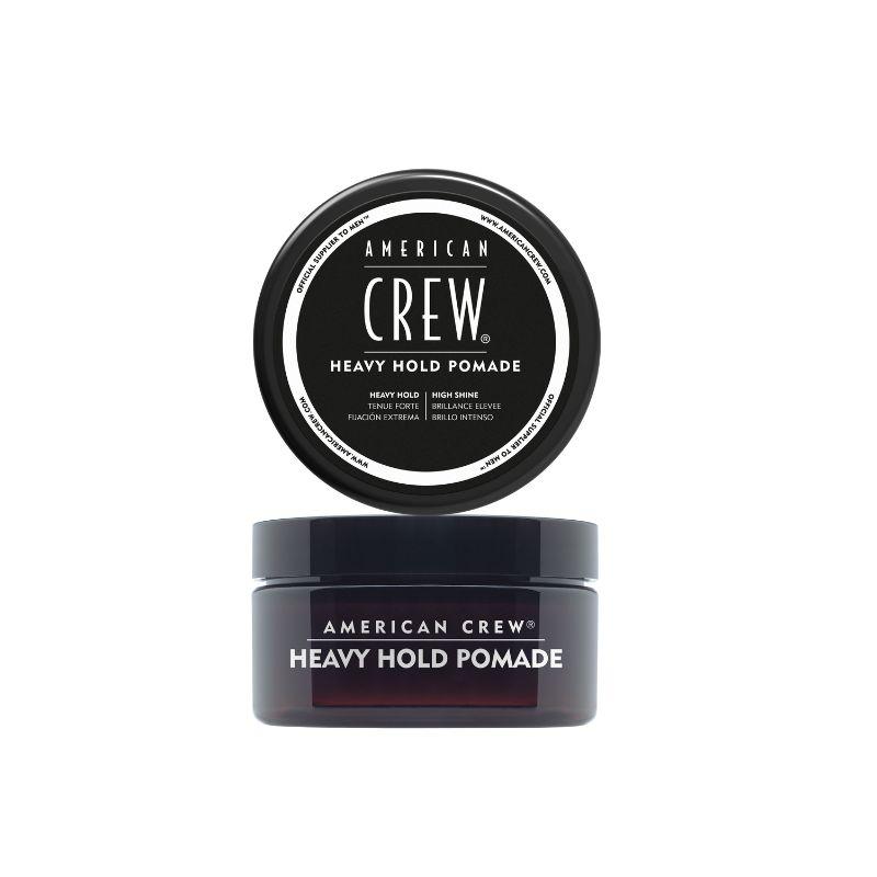 American Crew HEAVY HOLD POMADE 85G