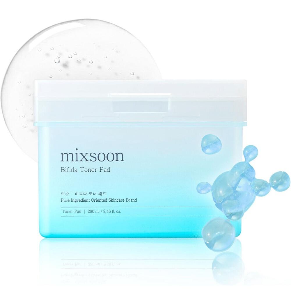 Bifida Toner Pad 120ea