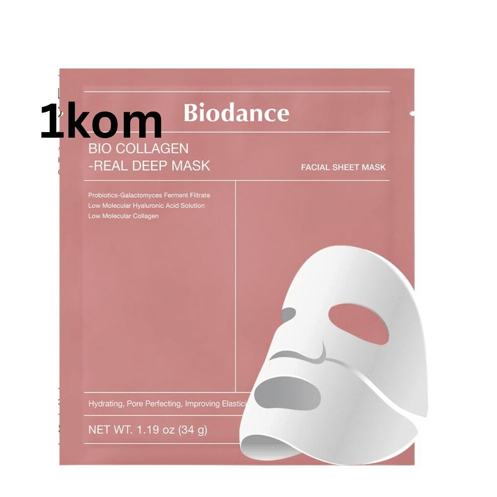 Bio-Collagen Real Deep Mask 1kom