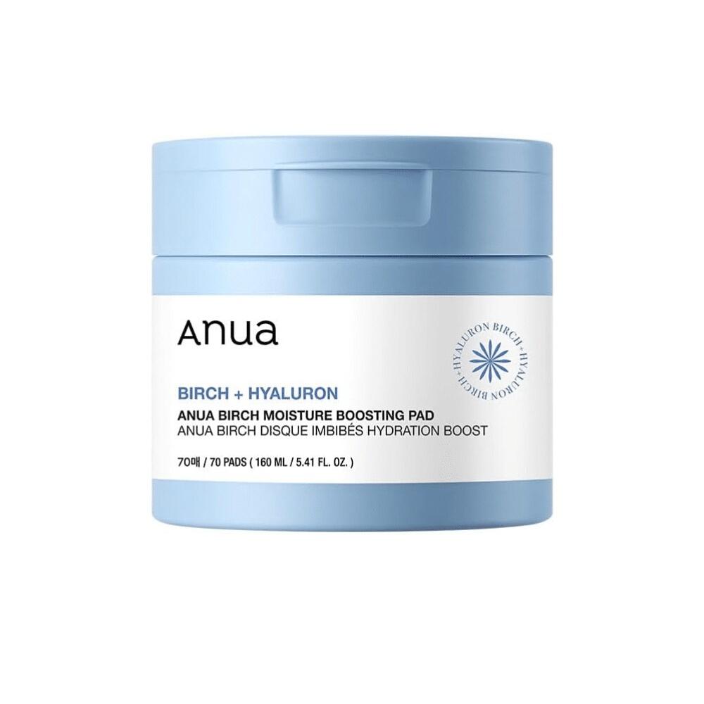 Birch Moisture Boosting Pad