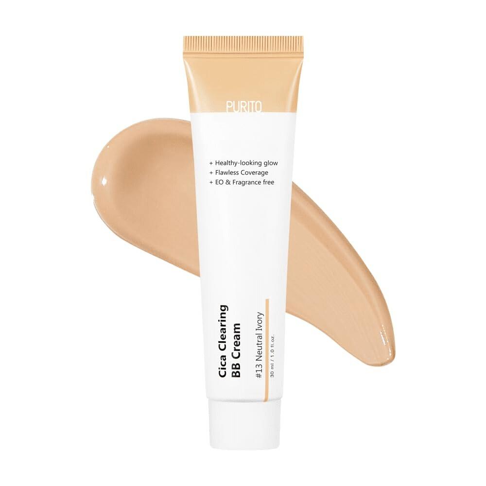Cica Clearing BB Cream 30ml #13 Neutral Ivory