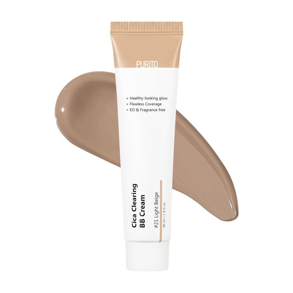 Cica Clearing BB Cream 30ml #21 Light Beige