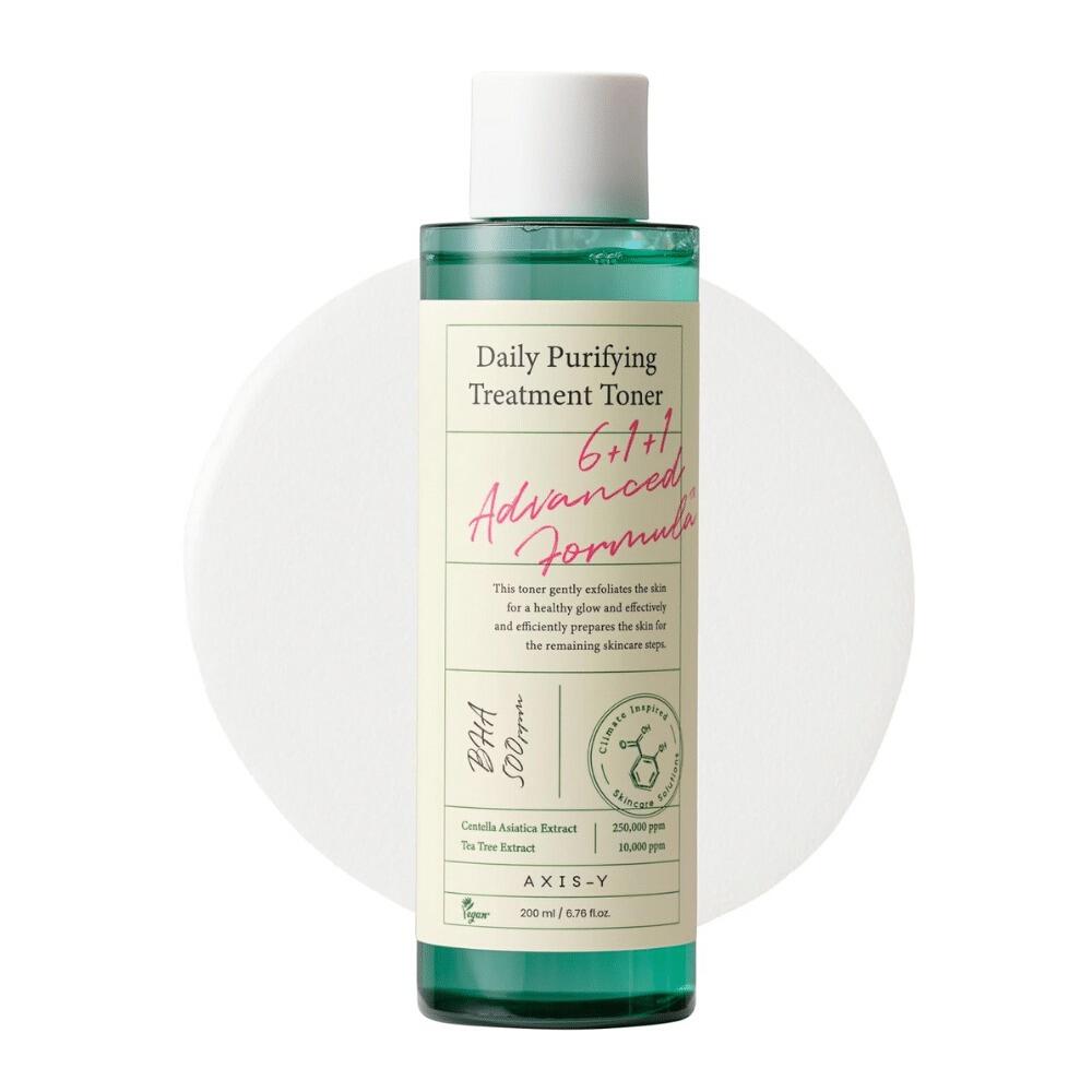 Daily Purifying Treatment Toner 200ml