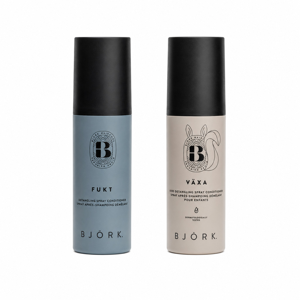 Växa & Fukt Majka i Ćerka Set