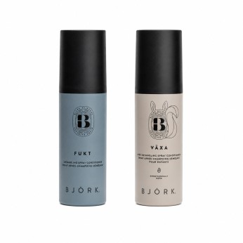 Växa & Fukt Majka i Ćerka Set