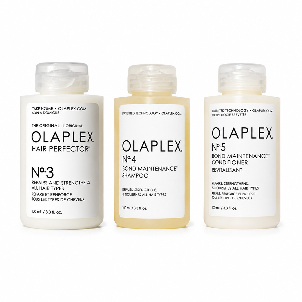 Olaplex Trio 100ml Set