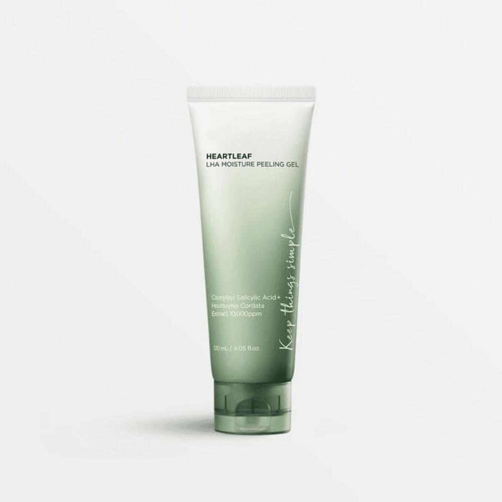 Heartleaf LHA Moisture Peeling Gel 120ml
