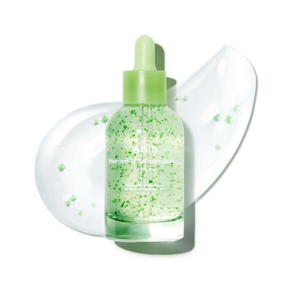Heartleaf Teca Capsule Serum Calming Drop 50ml