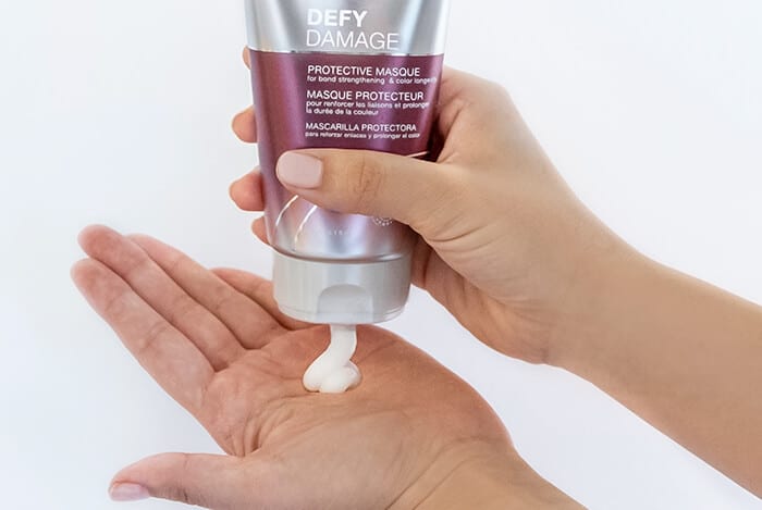 Joico Defy Damage Masque 150ml - Zaštitna maska za jačanje kose i postojanost boje