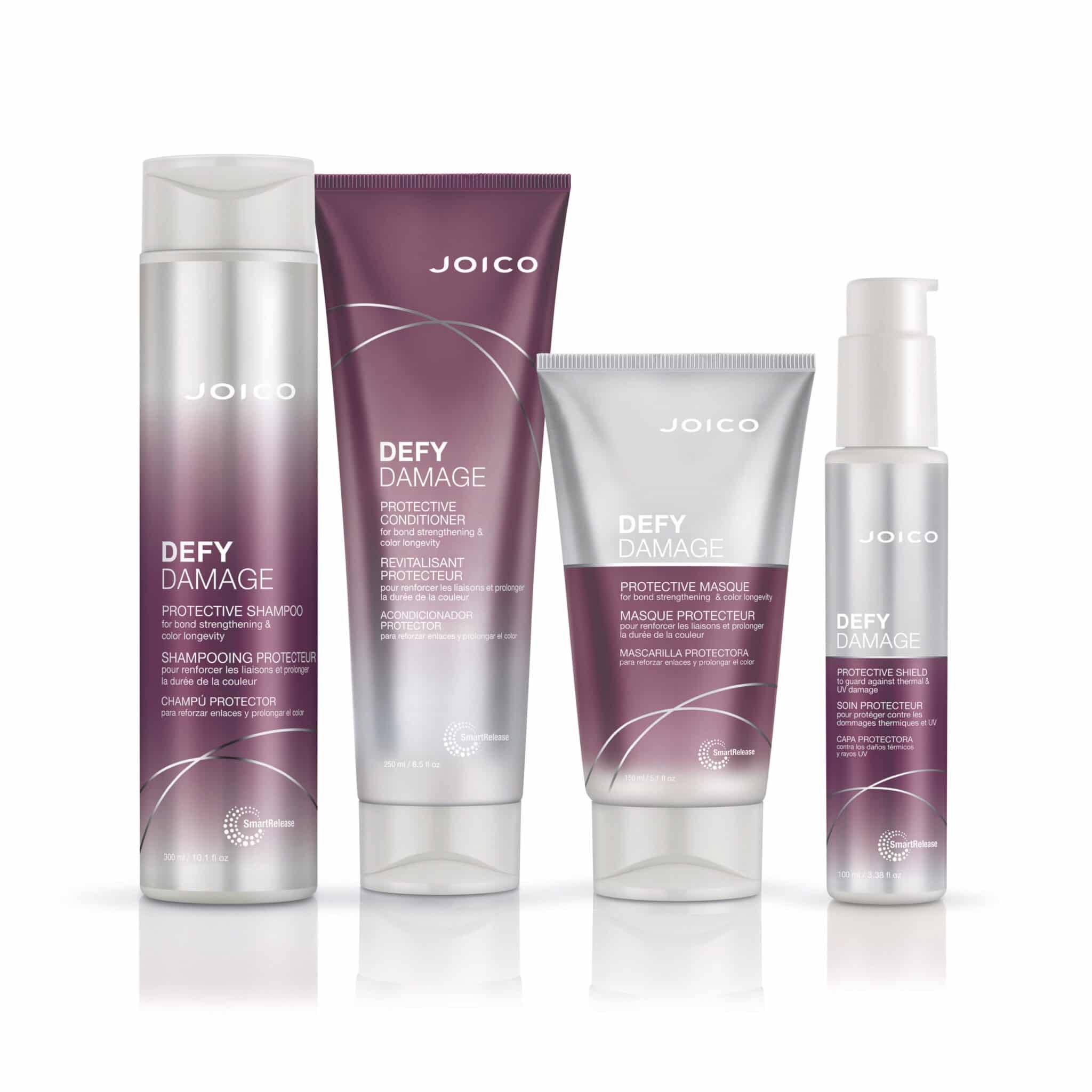 Joico Defy Damage Masque 150ml - Zaštitna maska za jačanje kose i postojanost boje