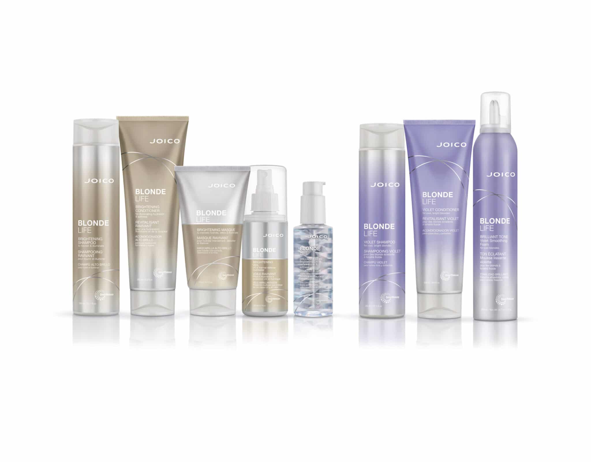 Joico Blonde Life Brightening Shampoo 50ml - Šampon za plavu kosu