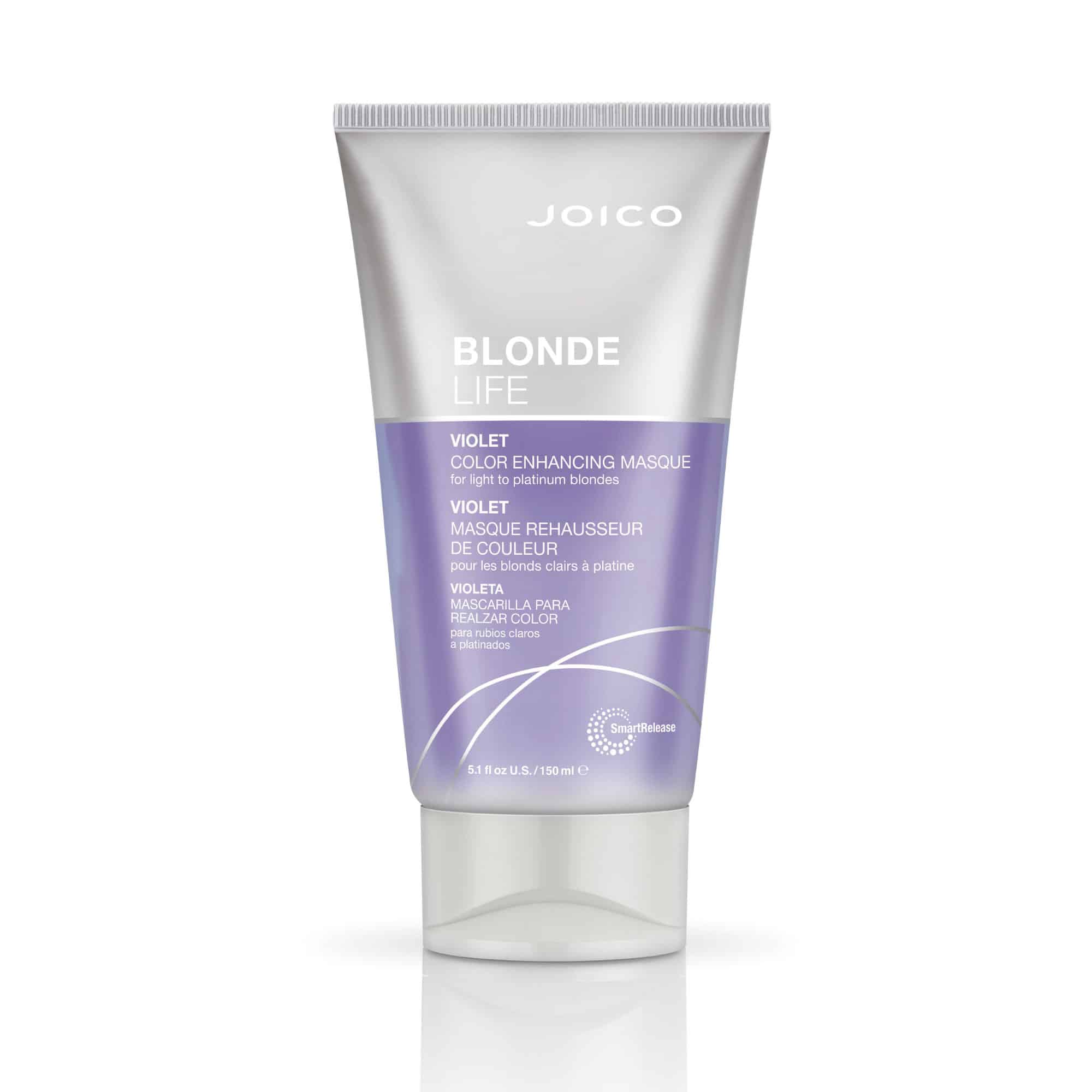 Joico Blonde Life Color Masque Violet 150ml
