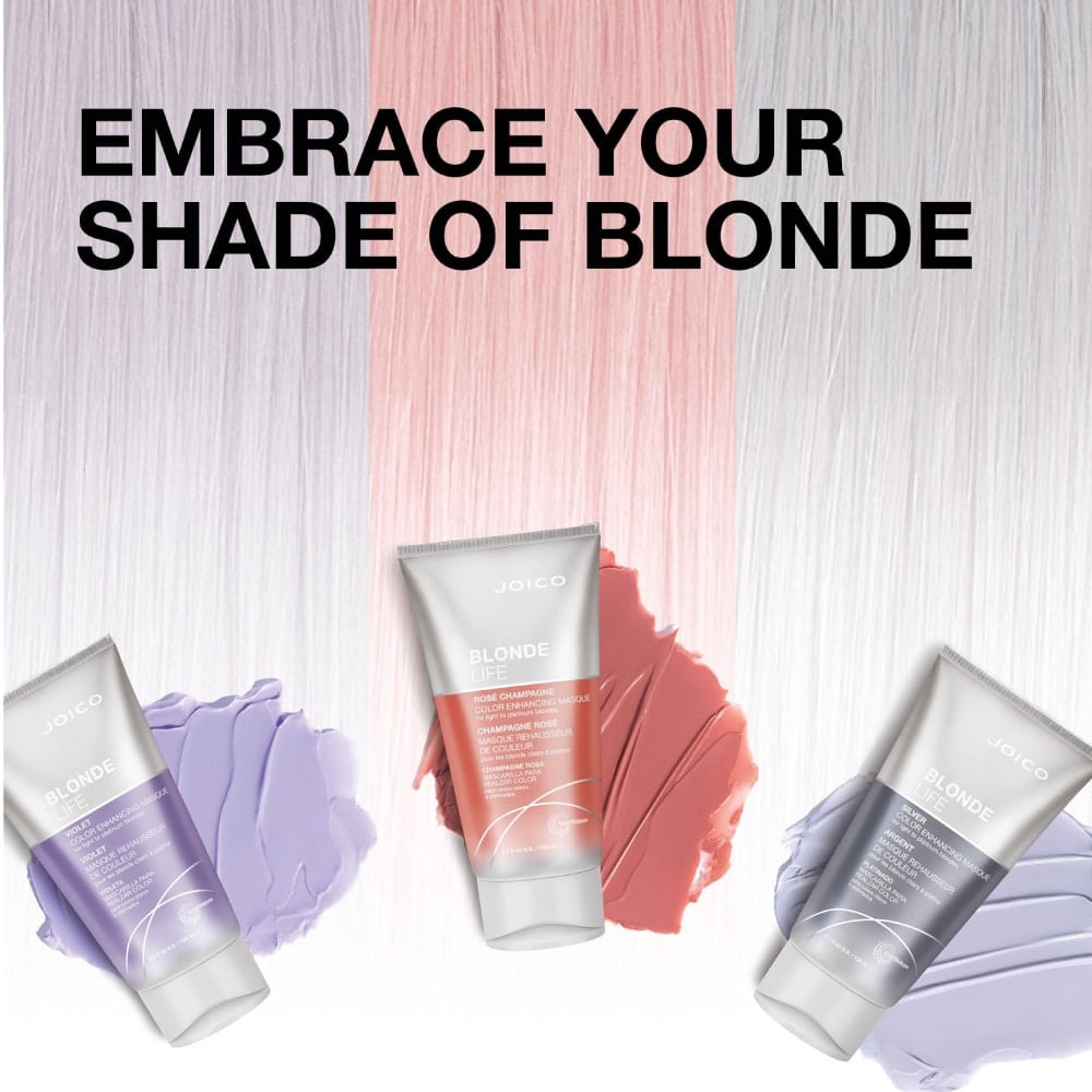 Joico Blonde Life Color Masque Violet 150ml