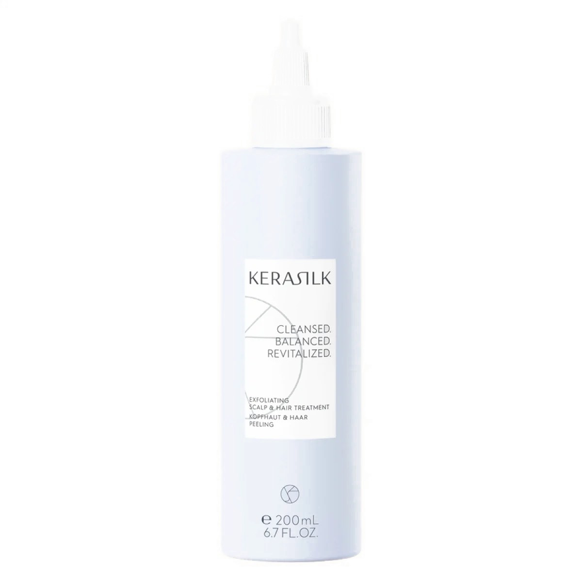 Kerasilk Exfoliating Scalp & Hair Treatment 200 ML