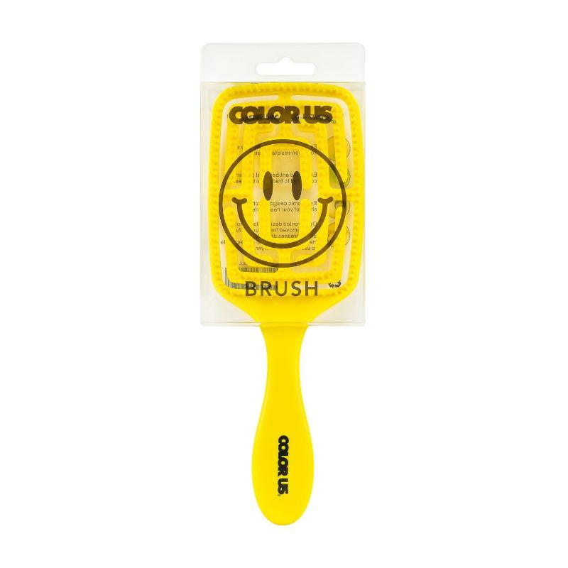LARGE BRUSH Lemon