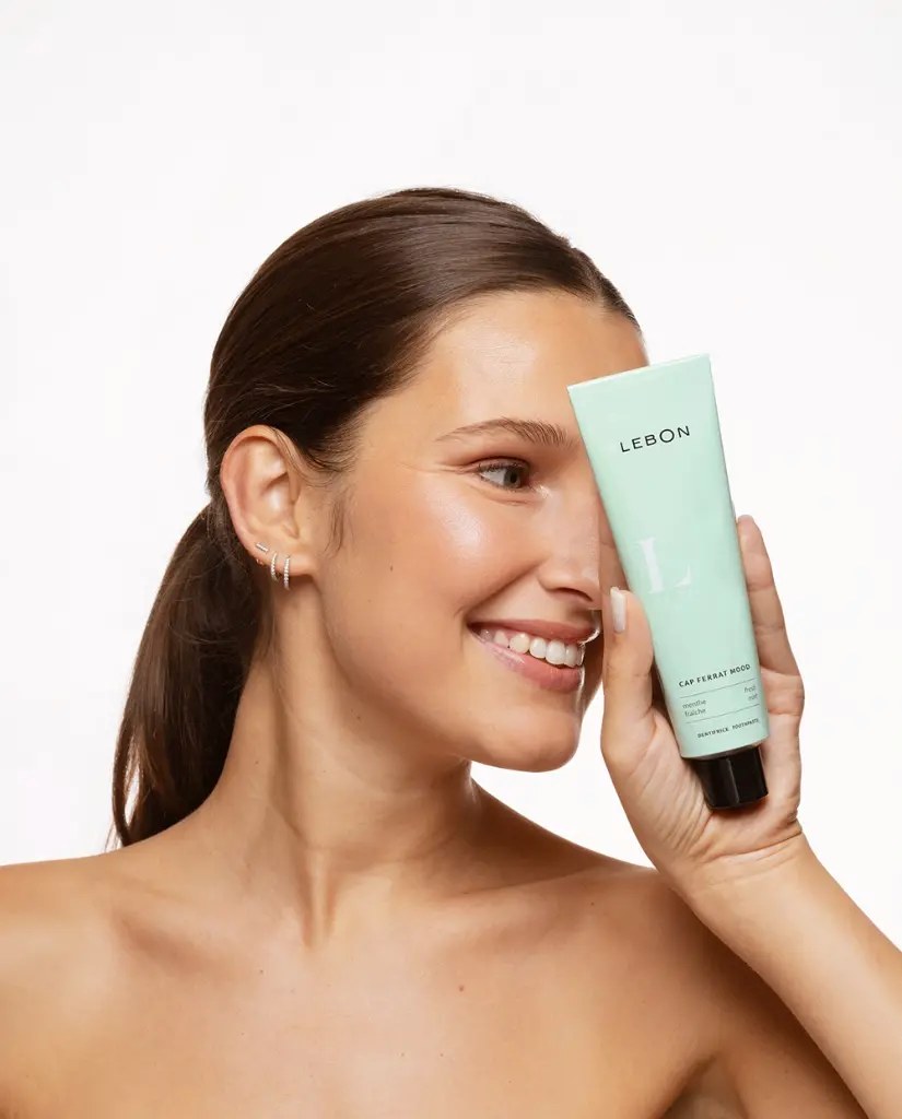 LEBON ZUBNA PASTA CAP FERRAT MOOD - MENTA 75ML
