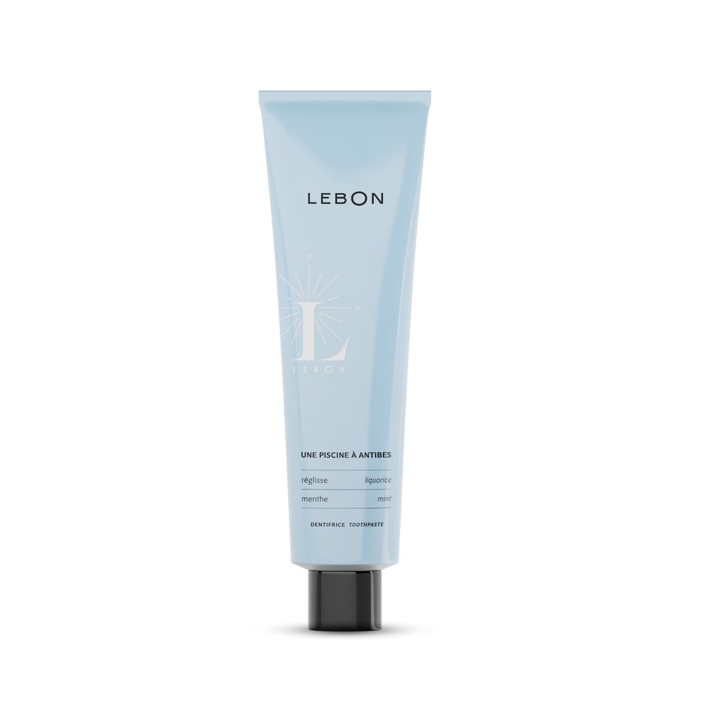 LEBON ZUBNA PASTA UNE PISCINE A ANTIBES - SLADIĆ MENTA 75ML
