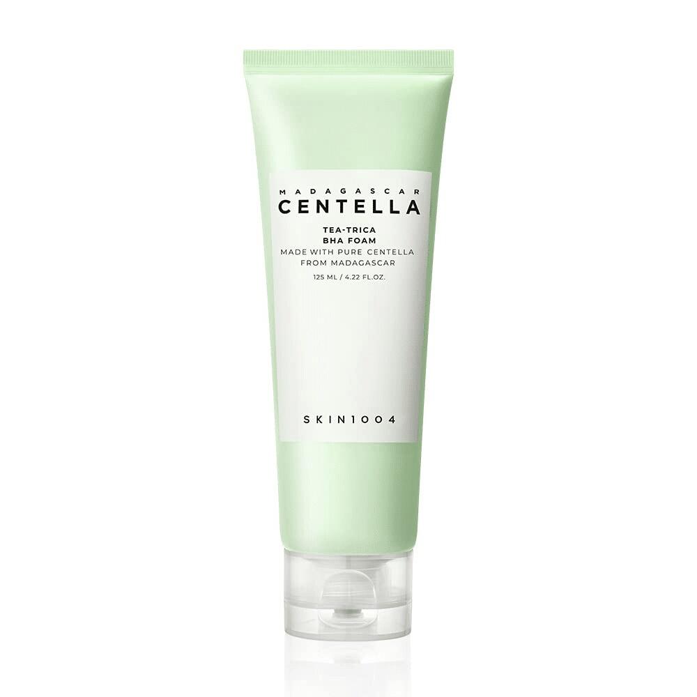 Madagascar Centella Tea-trica BHA Foam 125ml