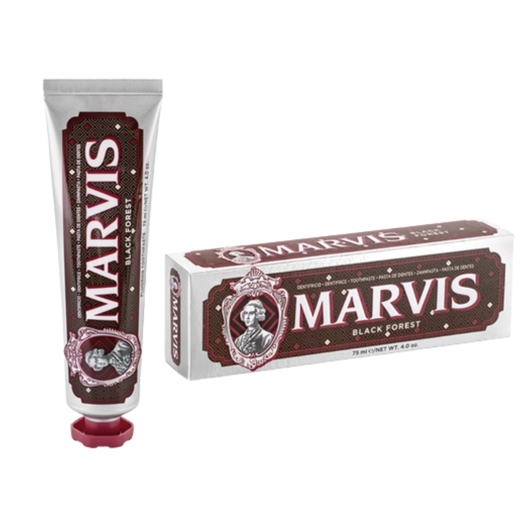 MARVIS BLACK FOREST PASTA ZA ZUBE 75ML