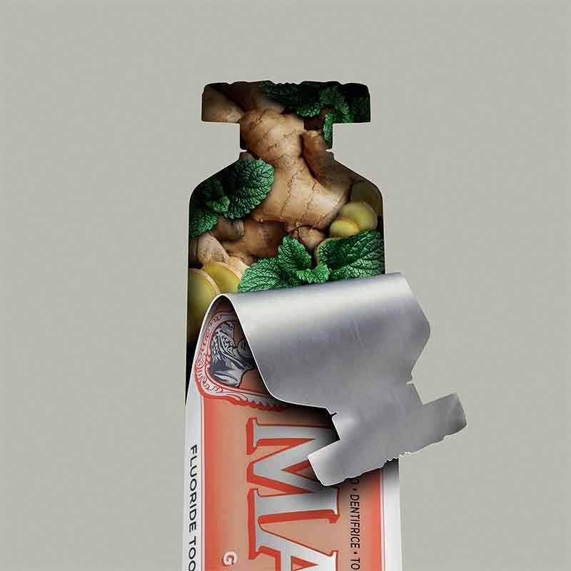 MARVIS GINGER MINT PASTA ZA ZUBE 85ML