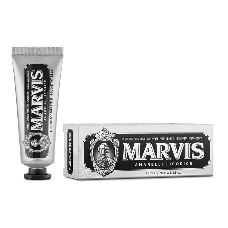 MARVIS LICORICE MINT PASTA ZA ZUBE 25ML