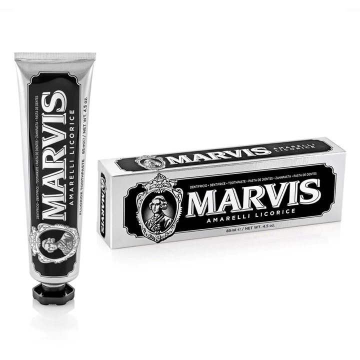 MARVIS LICORICE MINT PASTA ZA ZUBE 85ML
