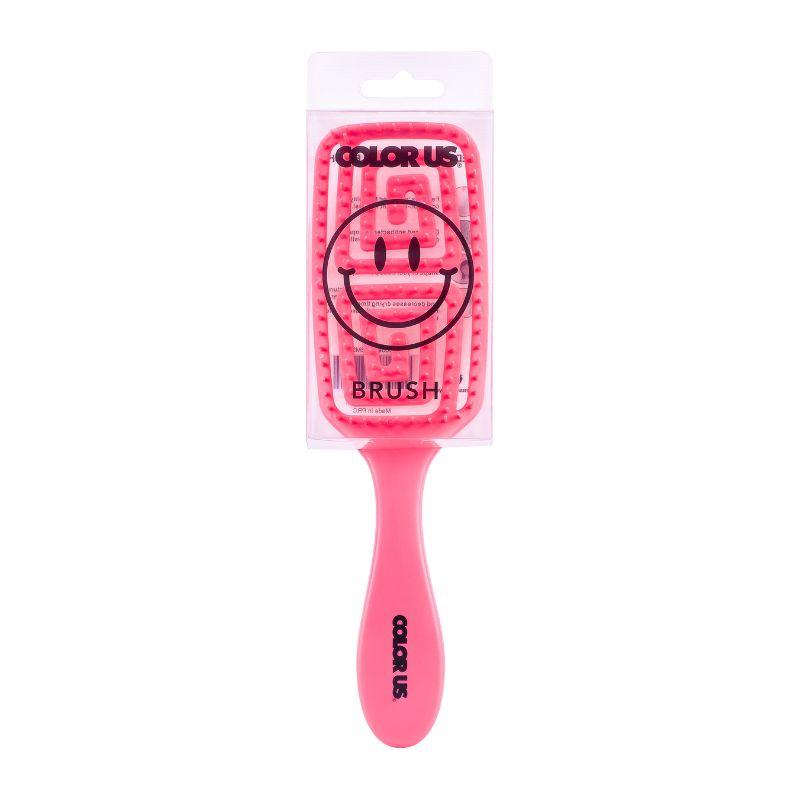 MEDIUM BRUSH Strawberry
