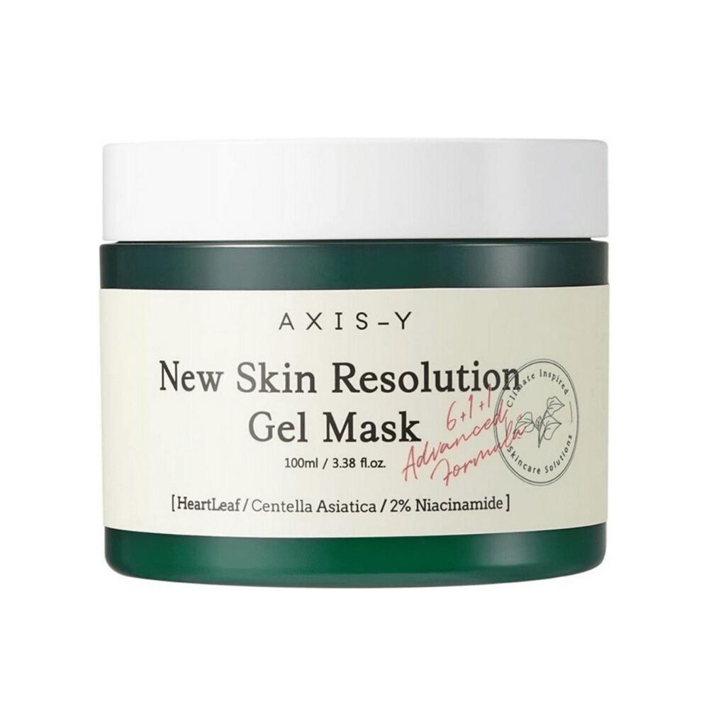 New Skin Resolution Gel Mask 100ml
