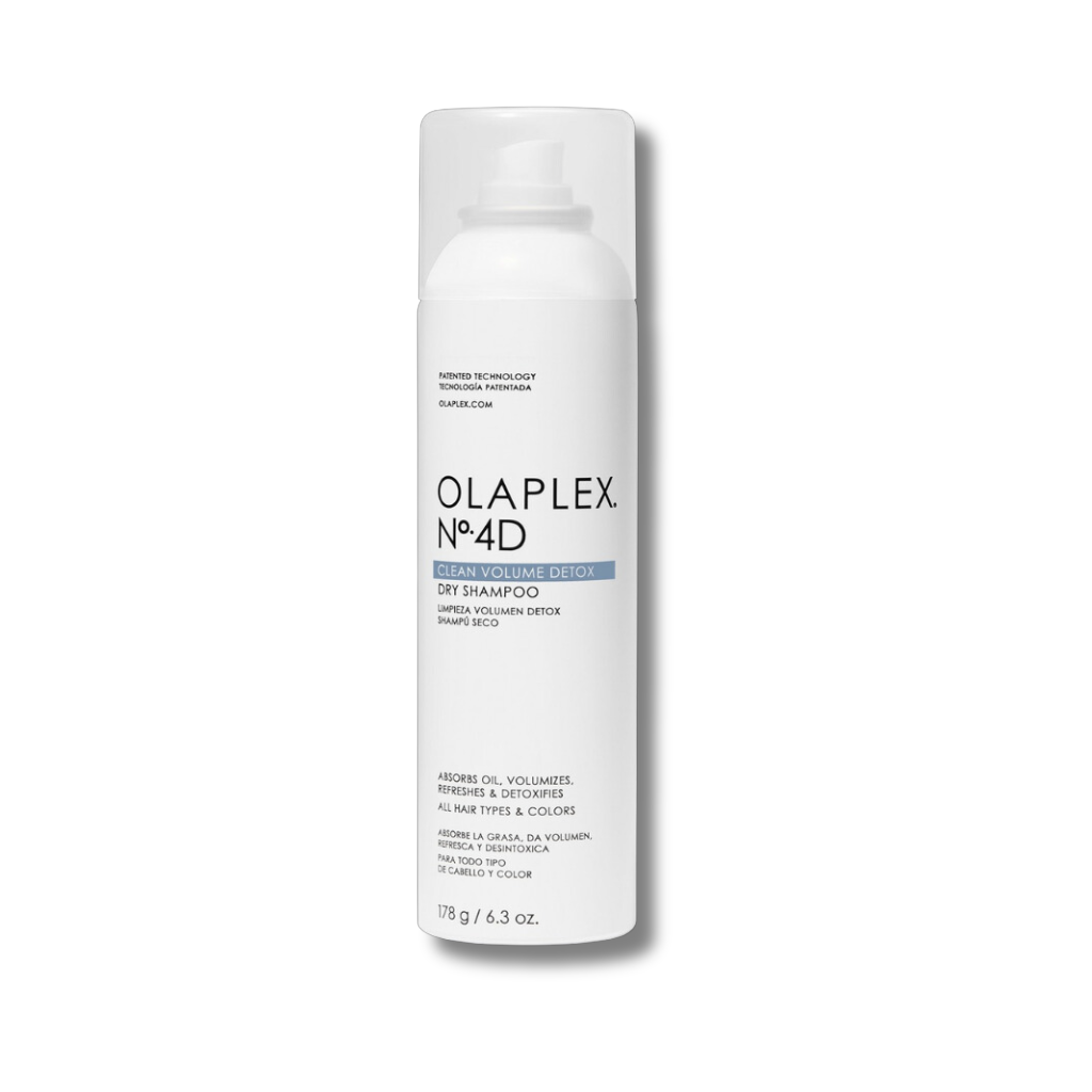No. 4D Clean Volume Detox Dry Shampoo 178g