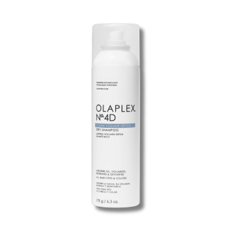 No. 4D Clean Volume Detox Dry Shampoo 178g